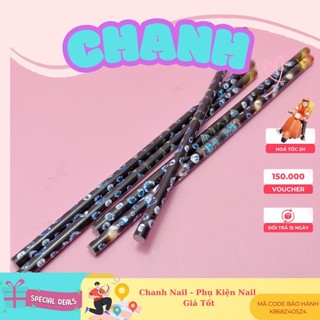 Bút Chấm Đá - Bút Sáp Nến Chấm Đá CHANH NAIL