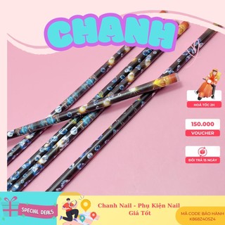 Bút Chấm Đá - Bút Sáp Nến Chấm Đá CHANH NAIL
