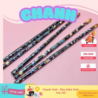 Bút Chấm Đá - Bút Sáp Nến Chấm Đá CHANH NAIL