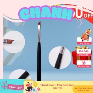  Cọ fen đầu móng nail - Cọ french móng tay chuyên dụng cho dân làm nail CHANH NAIL 