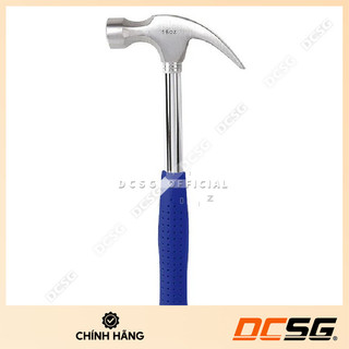 Búa nhổ đinh cán bọc nhựa Workpro / DCSG