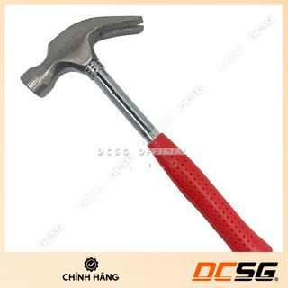 Búa nhổ đinh cán bọc nhựa Workpro / DCSG
