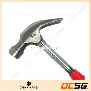 Búa nhổ đinh cán bọc nhựa Workpro / DCSG