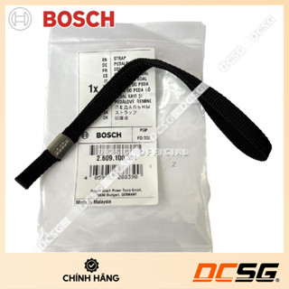 Dây treo máy khoan và vặn vít dùng pin Bosch 2609100301 | DCSG 