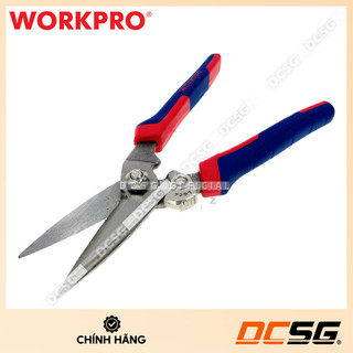 Kéo cắt đa năng 8"/200mm Workpro WP214009 | DCSG