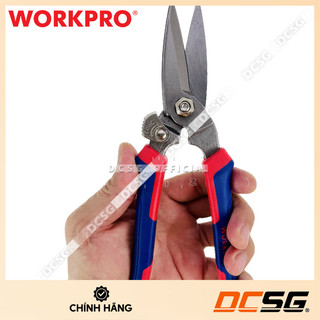 Kéo cắt đa năng 8"/200mm Workpro WP214009 | DCSG