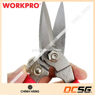 Kéo cắt đa năng 8"/200mm Workpro WP214009 | DCSG
