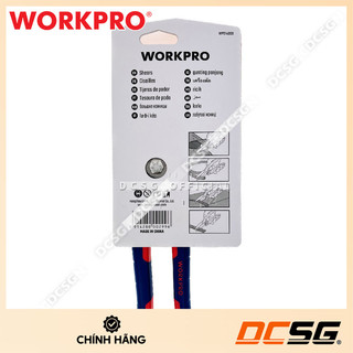 Kéo cắt đa năng 8"/200mm Workpro WP214009 | DCSG