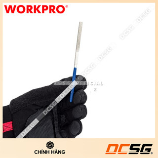 Bộ dũa kim cương (5 cái) Workpro WP251019 | DCSG