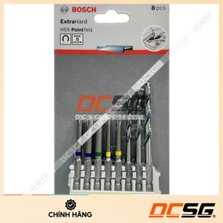 Bộ mũi khoan, mũi vít, vặn ốc BOSCH PICK&CLICK (Chọn phân loại) | DCSG