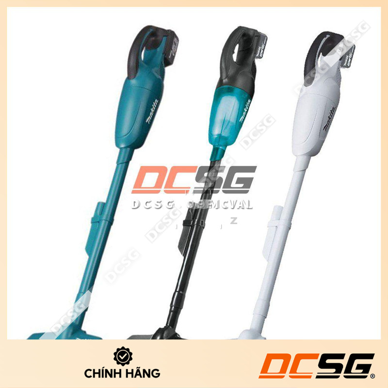 Máy hút bụi dùng pin Makita DCL180Z