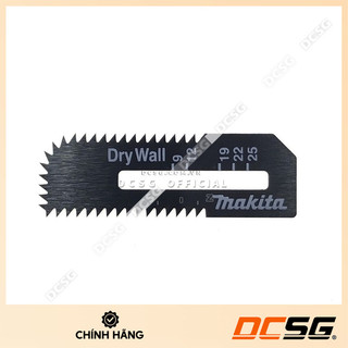 Lưỡi cắt thạch cao makita b-49703-1