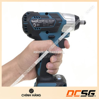 Máy siết bu lông dùng pin 12vmax makita tw160dz