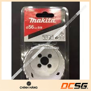 Mũi khoét đa năng 56mm bim makita d-35483