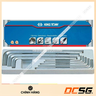 Bộ lục giác kingtony 20208mr01