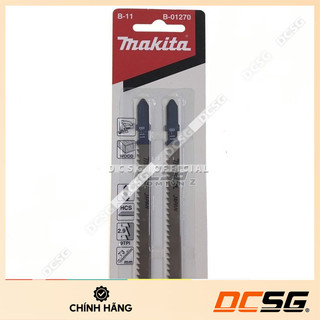 Lưỡi cưa lọng cắt gỗ b-11 makita b-01270 | dcsg