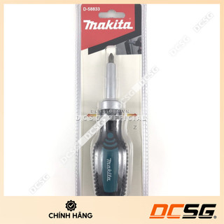 Tua vít đa năng ph2x25mm makita d-58833
