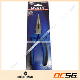Kềm nhọn cao cấp 6"x150mm licota apt-36002bsl