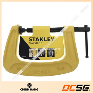 Cảo chữ c 4" 75x100mm stanley 83-034k