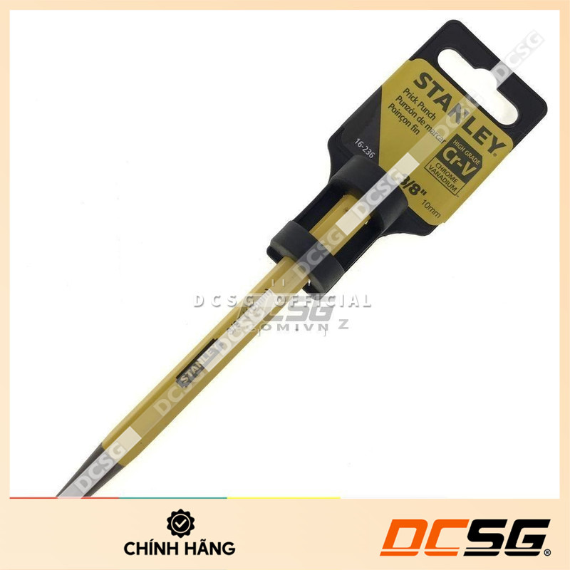 Đục lấy dấu 10mm 3/8" Stanley 16-236