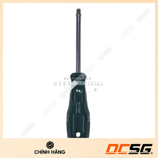 Tua vít mũi hình sao t40x100mm sata 61107