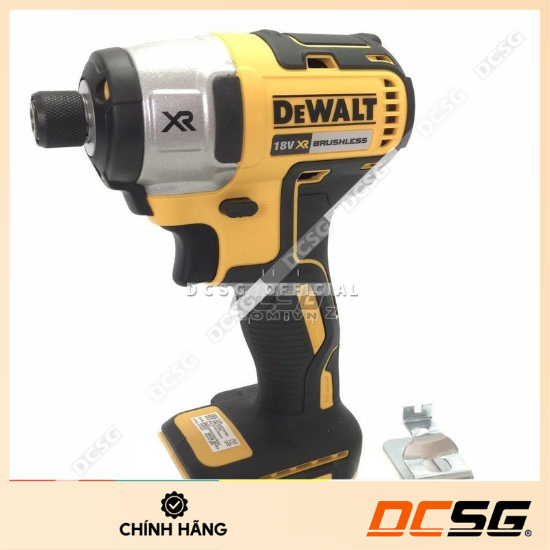 Máy vặn vít 165N.m dùng pin 20Vmax Dewalt DCF886N (không pin sạc)