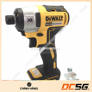 Máy vặn vít 165n.m dùng pin 20vmax dewalt dcf886n