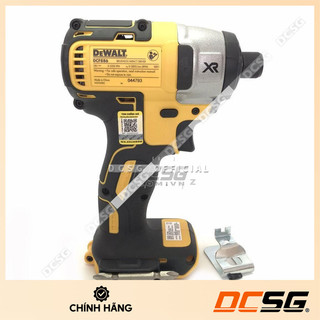 Máy vặn vít 165N.m dùng pin 20Vmax Dewalt DCF886N (không pin sạc)