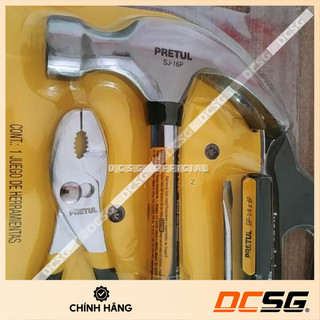 Bộ đồ nghề Pretul 22972
