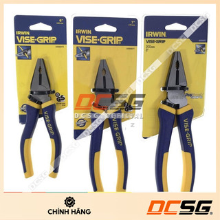 Kìm điện cao cấp 6"-7"-8" irwin vise-grip | dcsg
