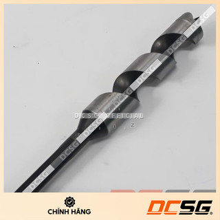 Mũi khoan gỗ 24x235mm heller sds lewis 233040