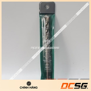 Mũi khoan bê tông 12x160mm heller sds allmat 216845