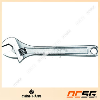 Mỏ lết 8"/200mm Sata 47203