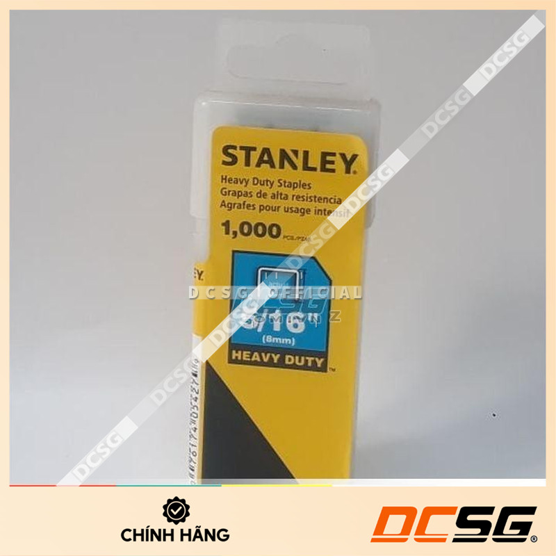 Bấm ghim 5/16-8.0mm Stanley TRA705T