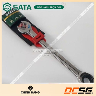 Cờ lê vòng miệng tự động 21mm sata 43616