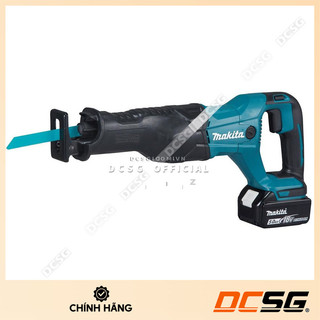 Máy cưa kiếm dùng pin 18v makita djr186z | dcsg