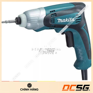 Máy vặn vít 100 n.m dùng điện 230w makita td0100