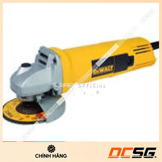 Máy mài góc dùng điện 720w dewalt dwe8100t-b1