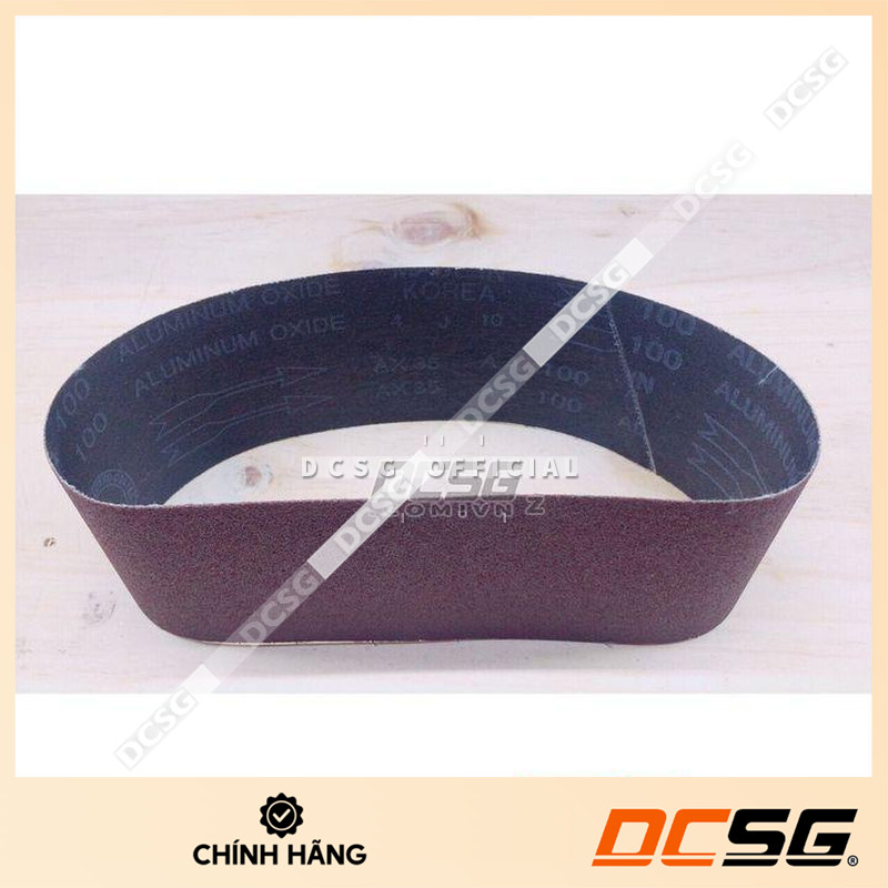 Nhám vòng 76x533mm Ax35 dê cứng độ hạt AA-40