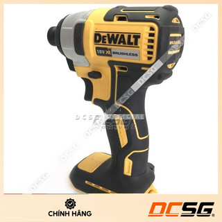 Máy vặn vít 170n.m dùng pin 20vmax dewalt dcf787n-kr