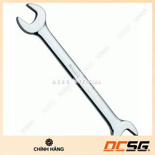 Cờ lê hai đầu miệng 24x27mm sata 41212