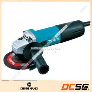 Máy mài góc 125mm dùng điện 840w makita 9558hn