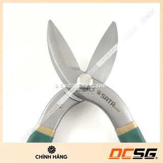 Kéo cắt tôn 8"/205mm Sata 93302