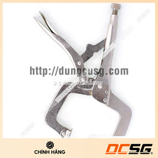 Kềm bấm chữ c 11" top tpt-30015-11