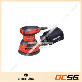 Máy chà nhám quỹ đạo tròn maktec mt924 | dcsg