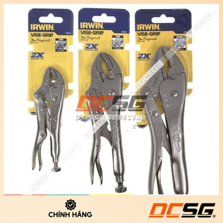 Kềm bấm mỹ hàm wr 5"-7"-10" irwin vise-grip | dcsg