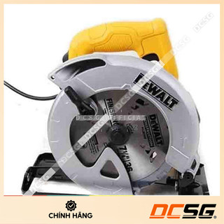 Máy cưa đĩa dùng điện 1200w dewalt dwe561-b1