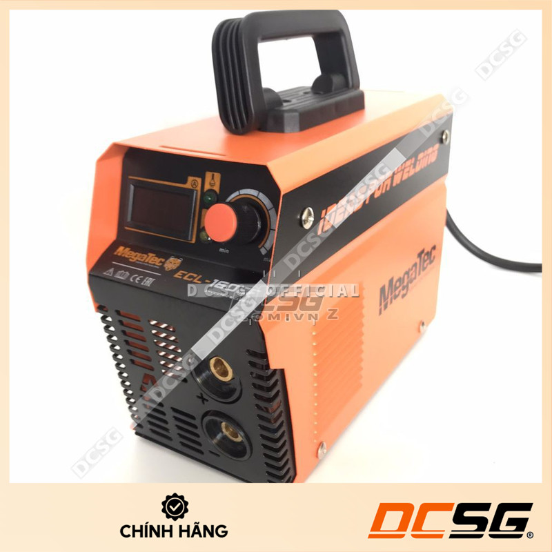 Máy hàn que mini dùng điện Megatec ECL-160EF
