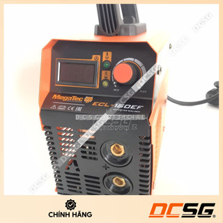 Máy hàn que mini dùng điện Megatec ECL-160EF