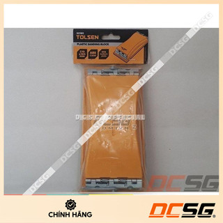 Bàn chà nhám 210x105mm tolsen 32101